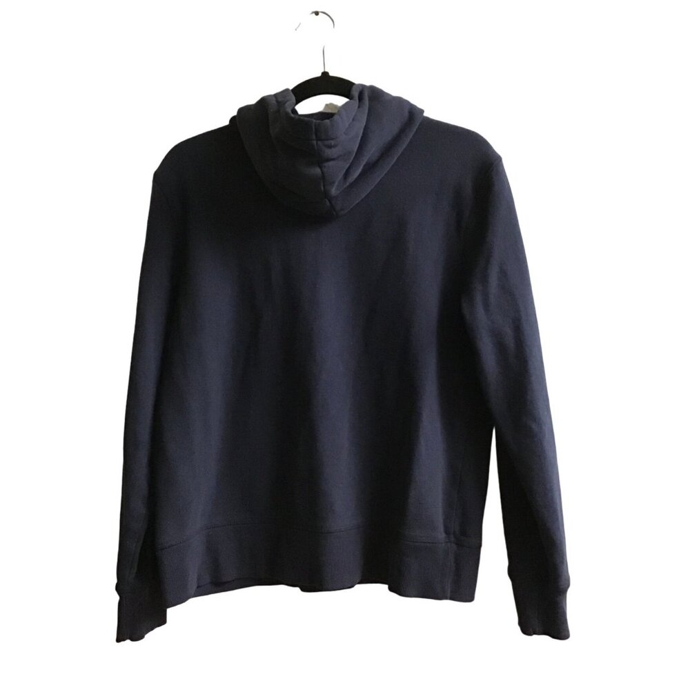 Amazon Essentials- Womens Navy Pullover Hoodie Ka… - image 2